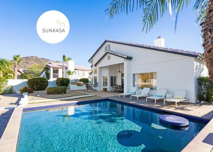 Waterside - Lavish Lakeside With Heated Pool And Pontoon Boat * Peoria